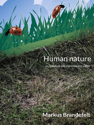 cover image of Human nature
